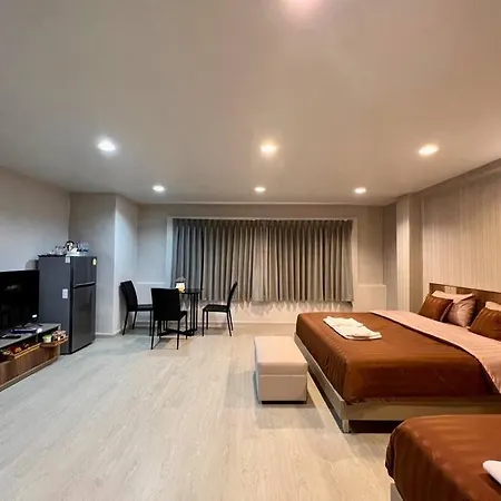 Maruay Living Apartment 501 Bangkok Exterior photo