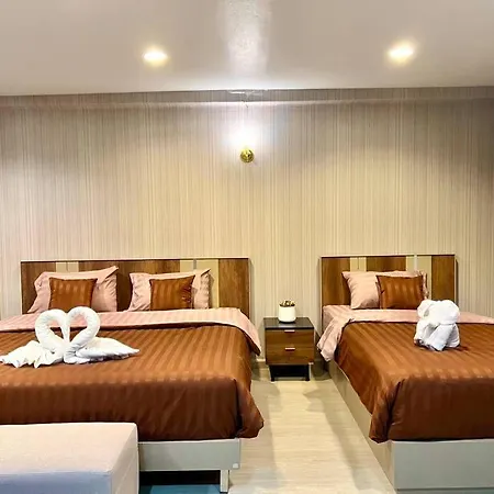 Maruay Living Apartment 501 Bangkok Exterior photo
