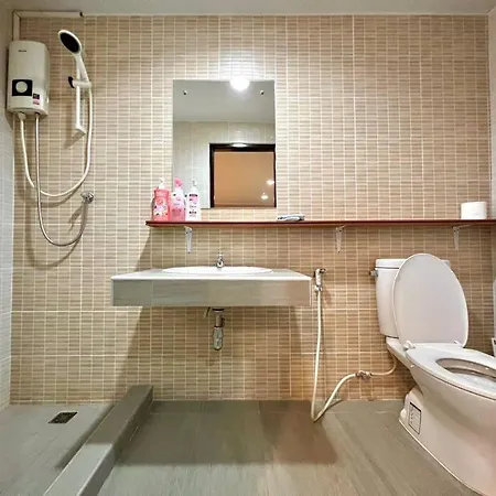 Maruay Living Apartment 501 Bangkok Exterior photo